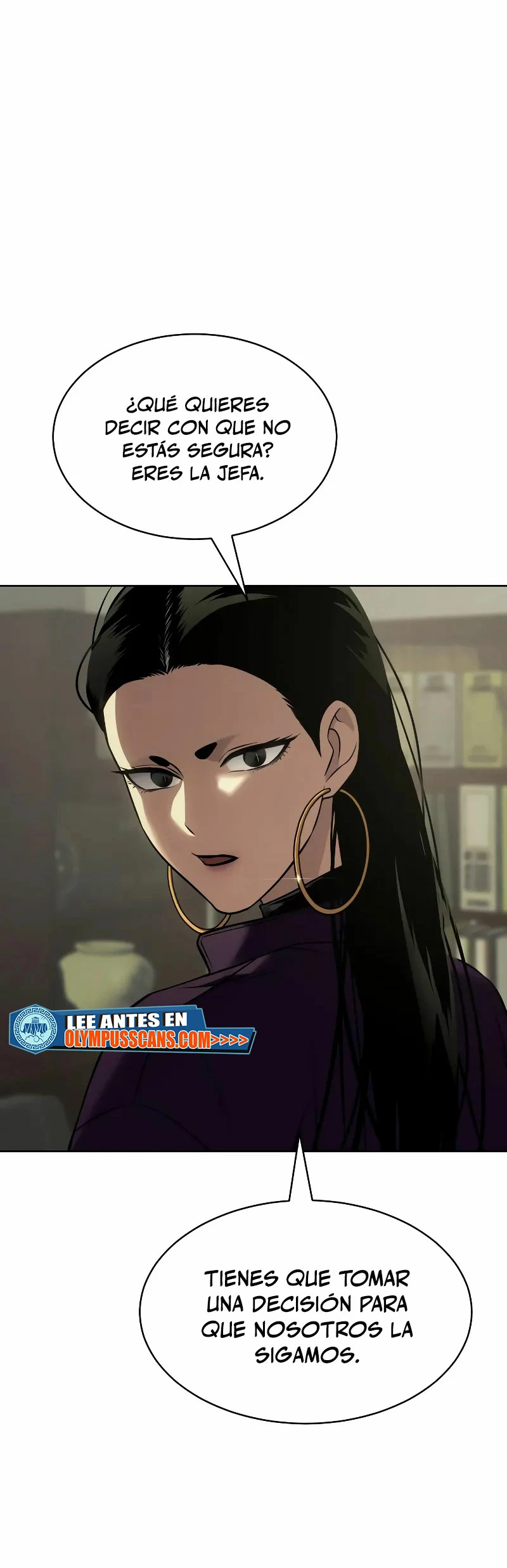 Los gemelos Baek Capítulo 29 - Page 39