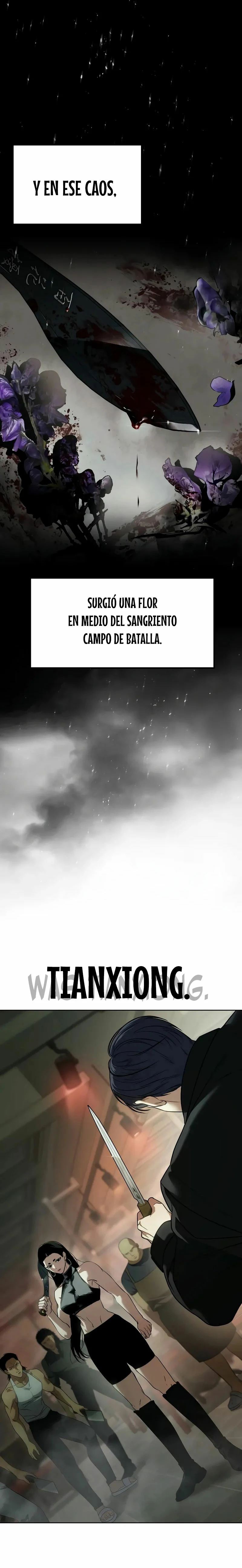 Los gemelos Baek Capítulo 29 - Page 4