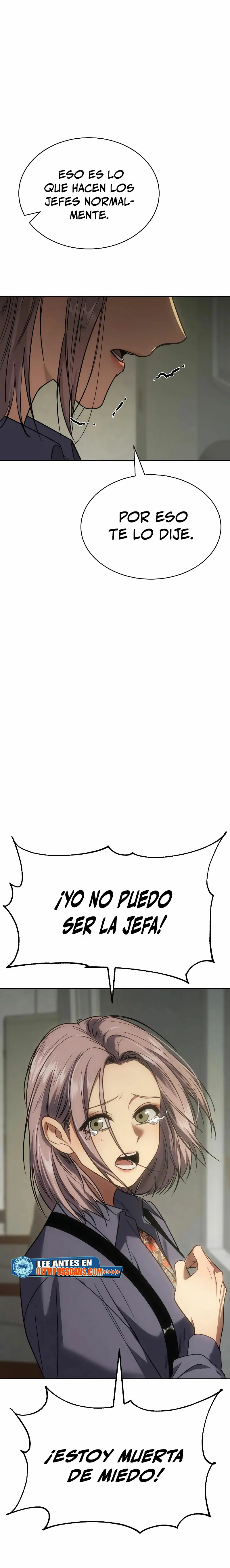 Los gemelos Baek Capítulo 29 - Page 40