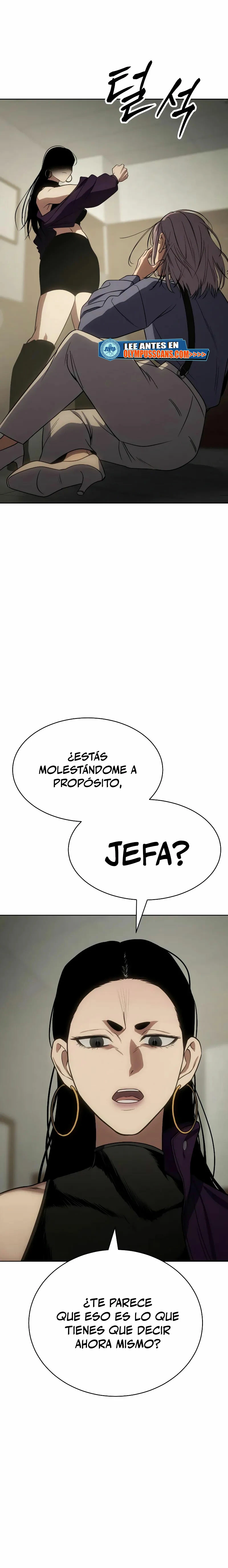 Los gemelos Baek Capítulo 29 - Page 44