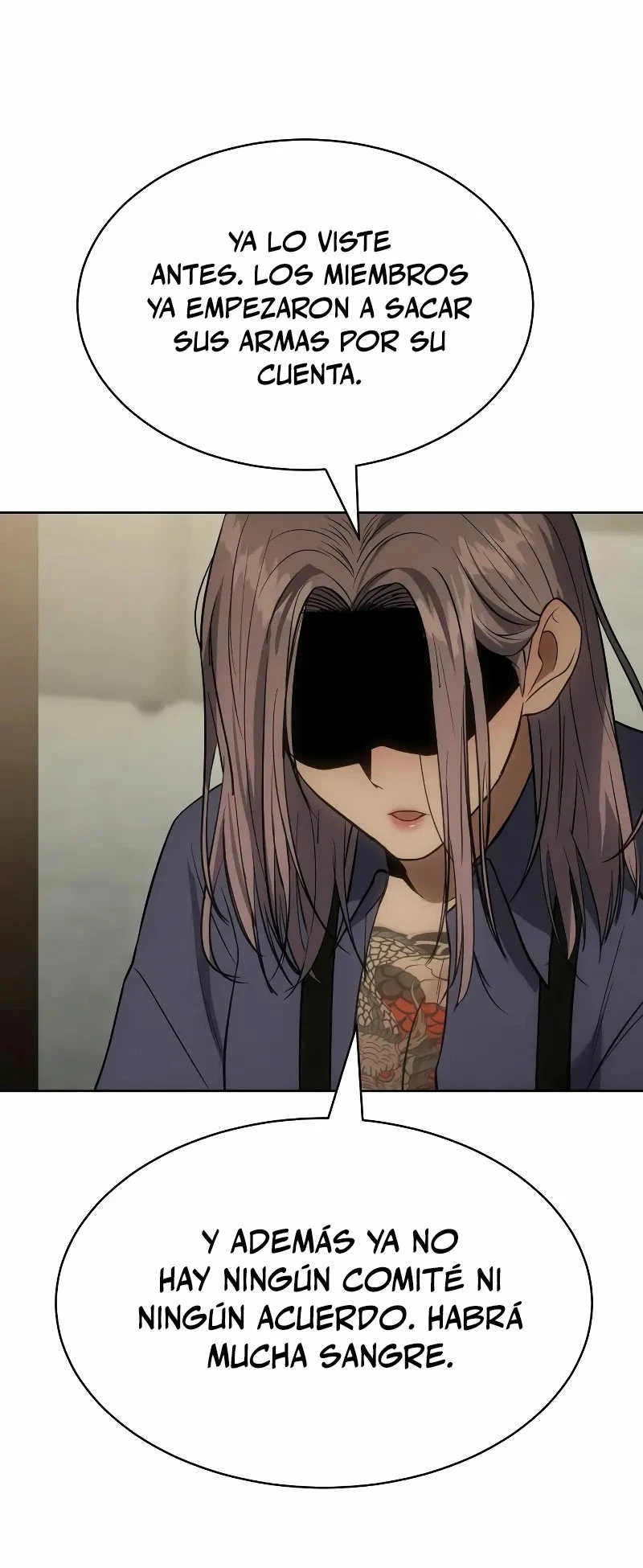 Los gemelos Baek Capítulo 29 - Page 45