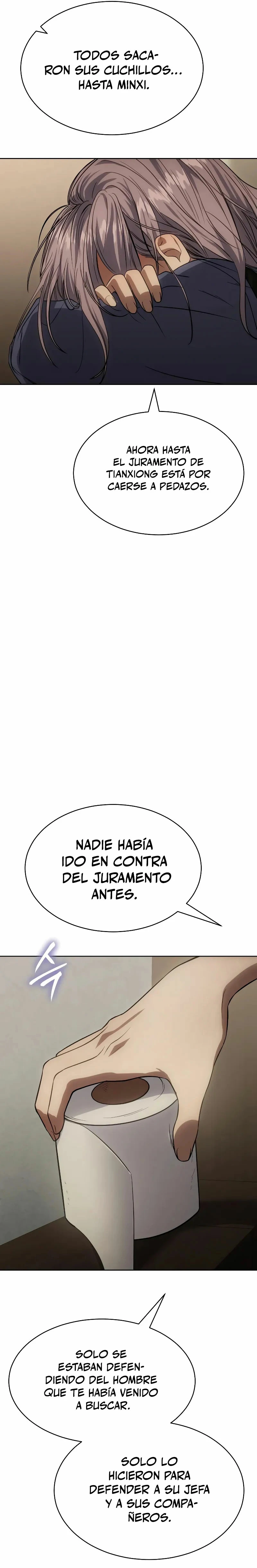 Los gemelos Baek Capítulo 29 - Page 47