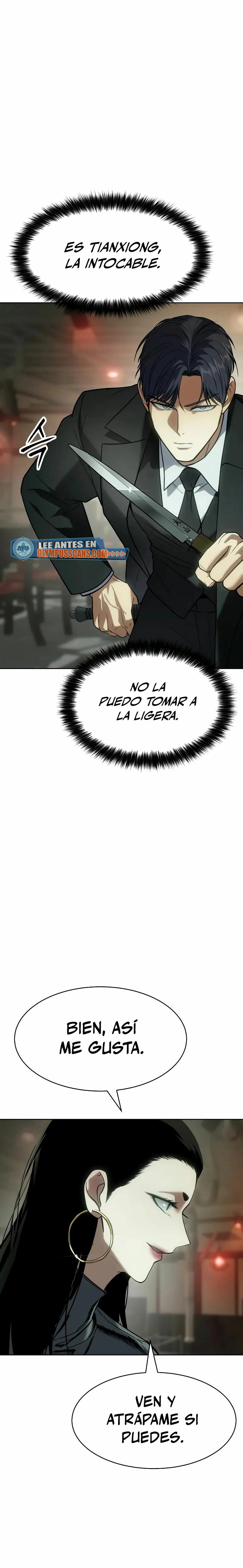 Los gemelos Baek Capítulo 29 - Page 5