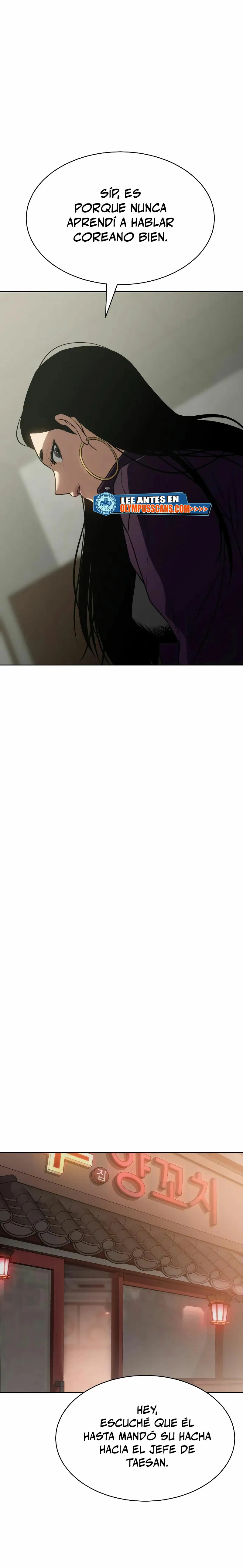Los gemelos Baek Capítulo 29 - Page 51