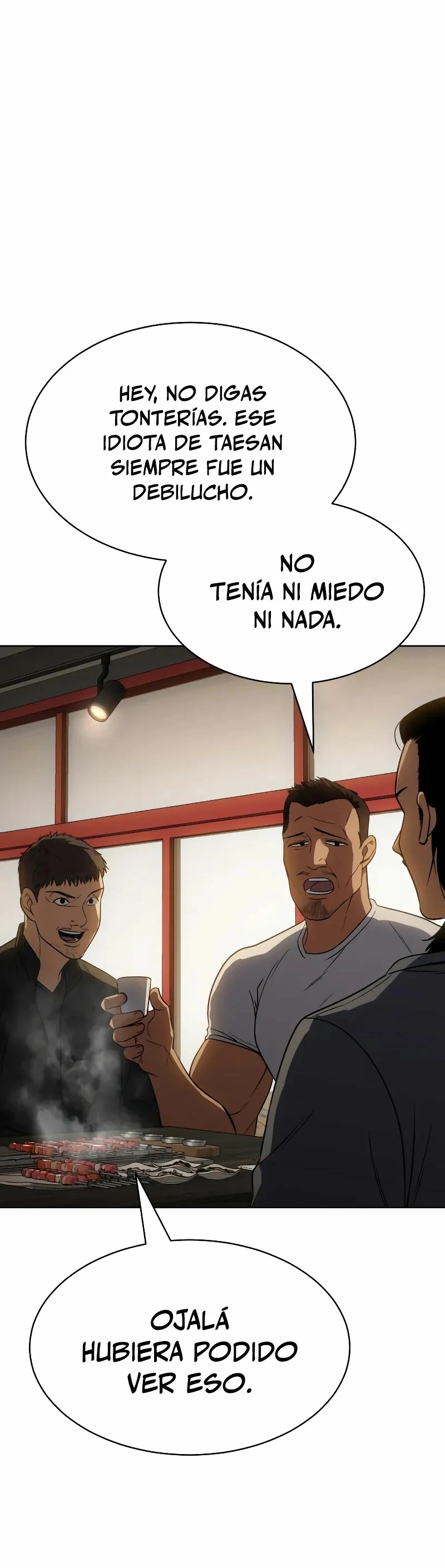 Los gemelos Baek Capítulo 29 - Page 52