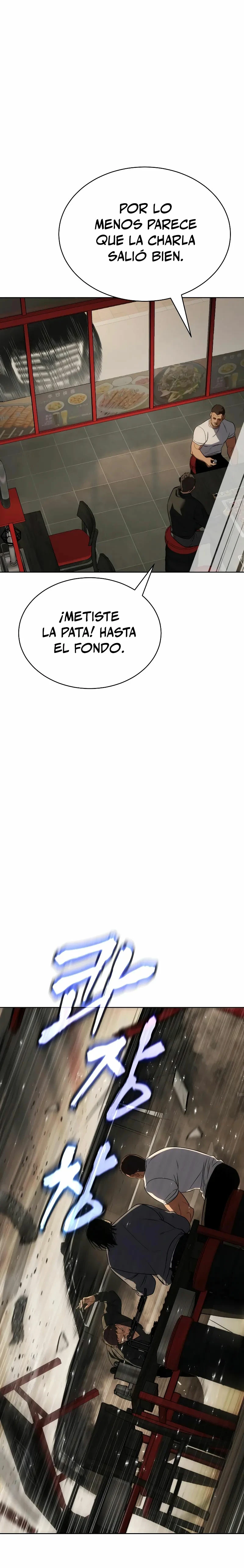 Los gemelos Baek Capítulo 29 - Page 53