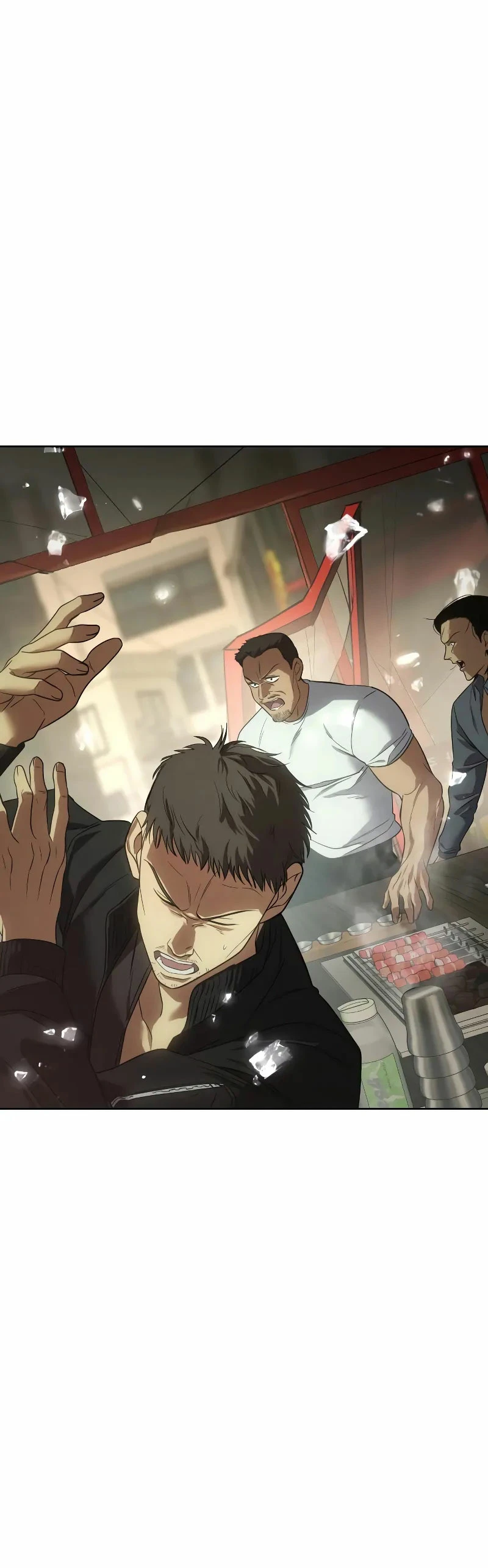 Los gemelos Baek Capítulo 29 - Page 54