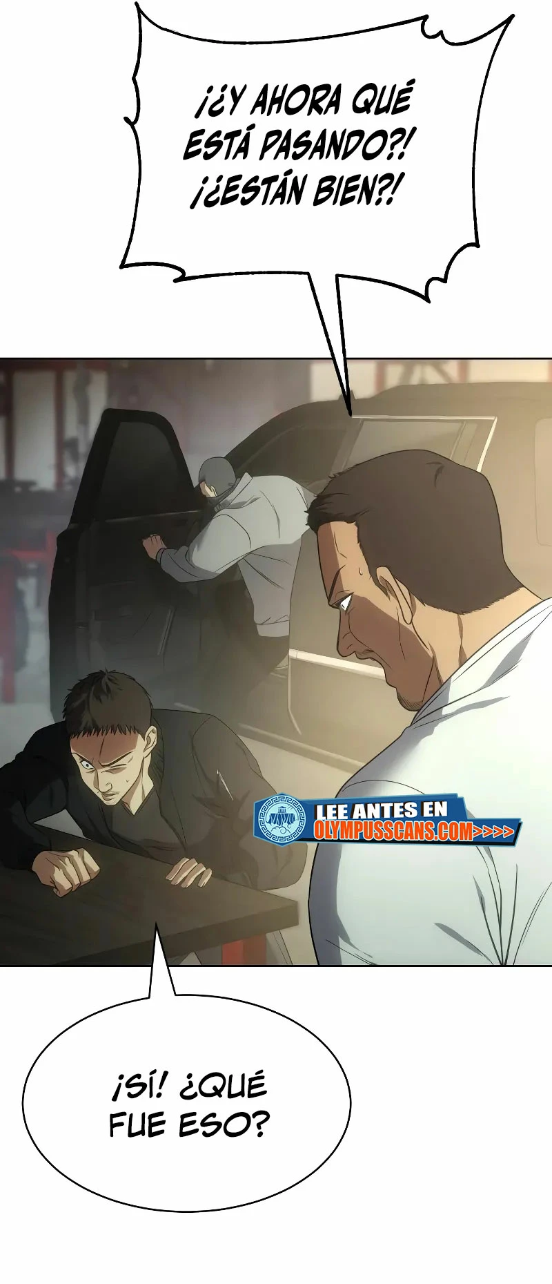 Los gemelos Baek Capítulo 29 - Page 55