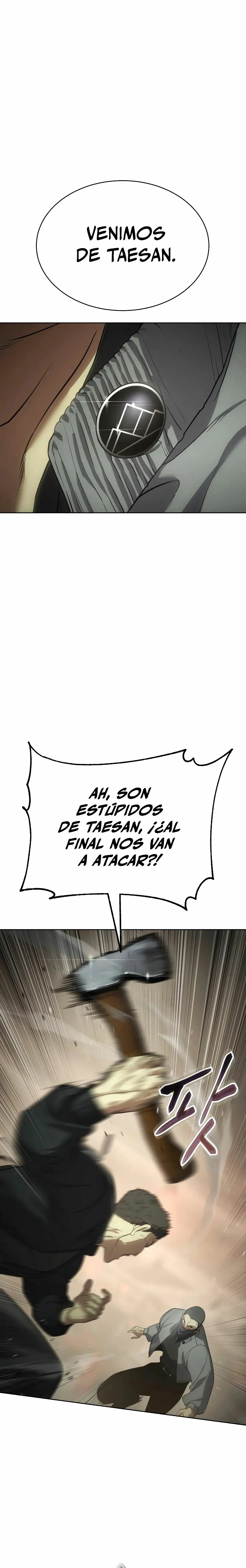 Los gemelos Baek Capítulo 29 - Page 58