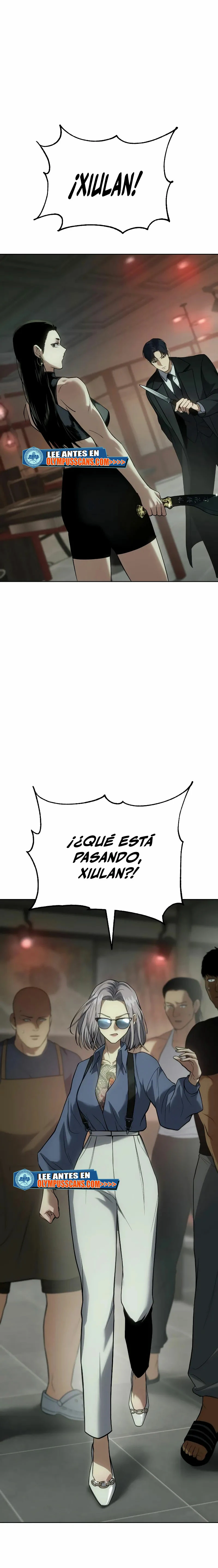 Los gemelos Baek Capítulo 29 - Page 6