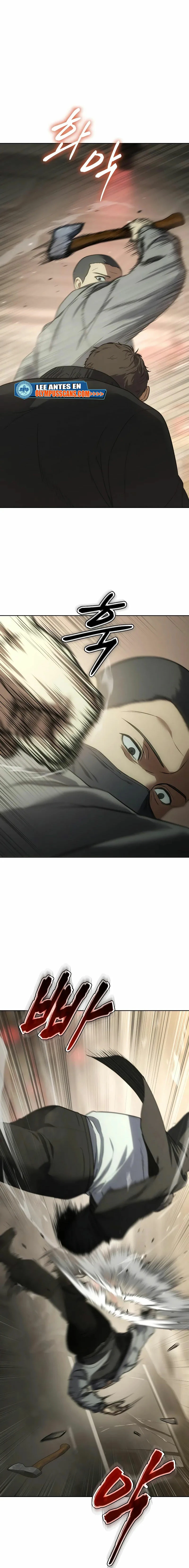 Los gemelos Baek Capítulo 29 - Page 60