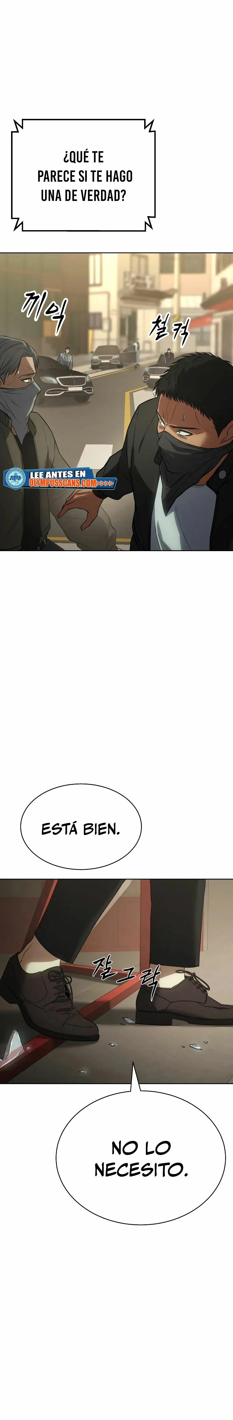 Los gemelos Baek Capítulo 29 - Page 65