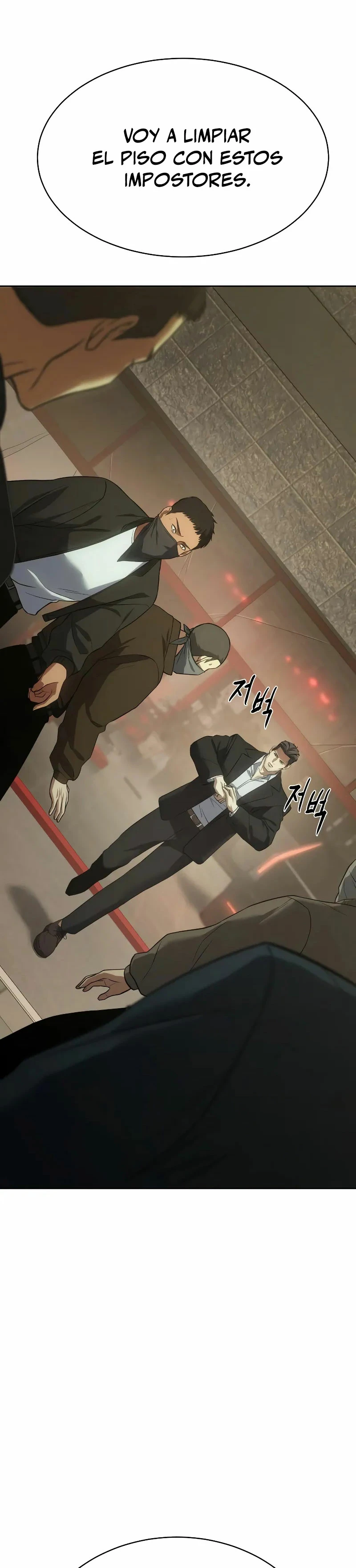 Los gemelos Baek Capítulo 29 - Page 66