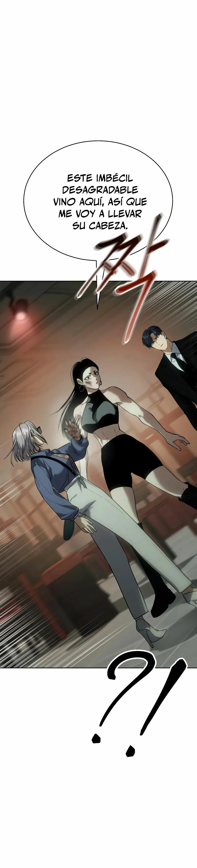 Los gemelos Baek Capítulo 29 - Page 8