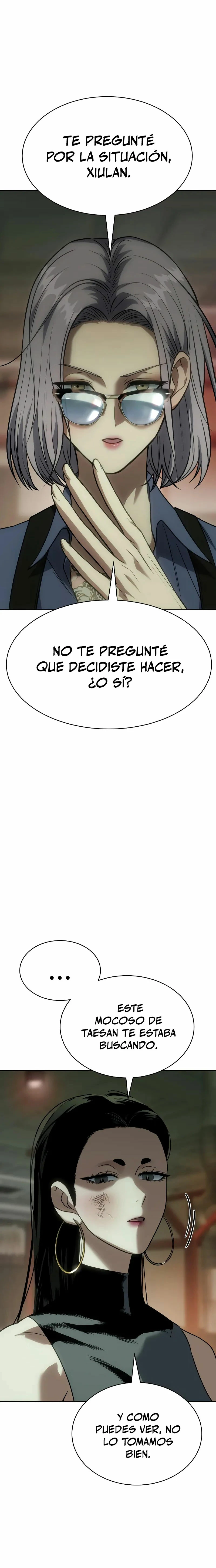 Los gemelos Baek Capítulo 29 - Page 9