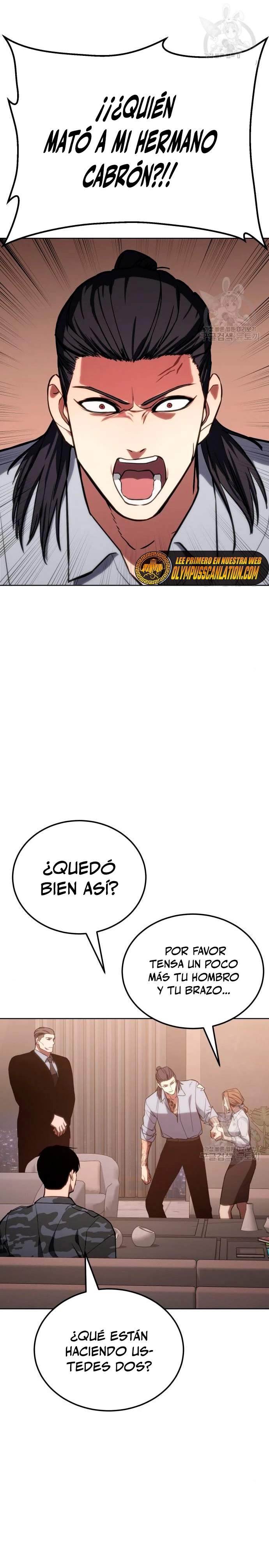 Los gemelos Baek Capítulo 3 - Page 14