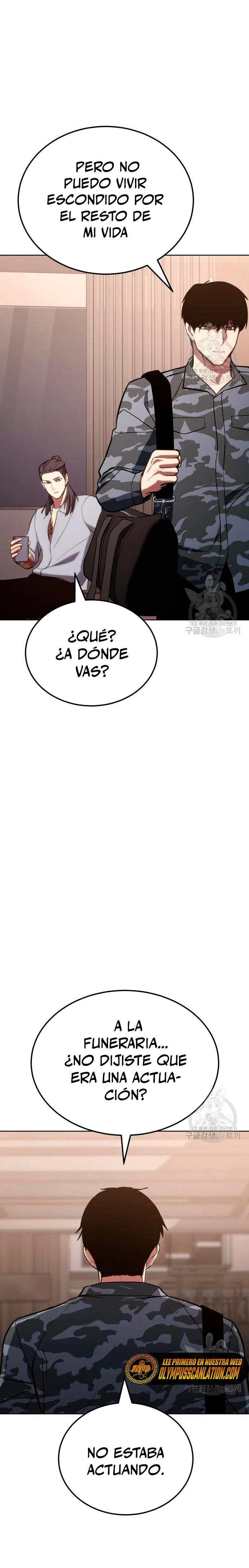 Los gemelos Baek Capítulo 3 - Page 16