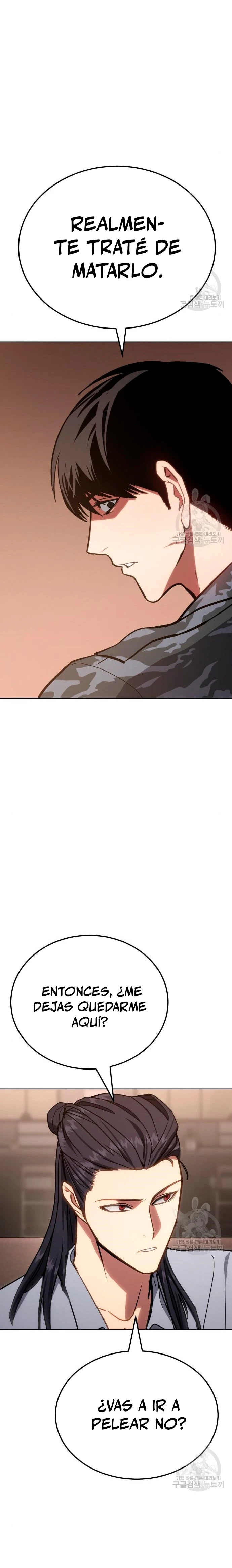 Los gemelos Baek Capítulo 3 - Page 17