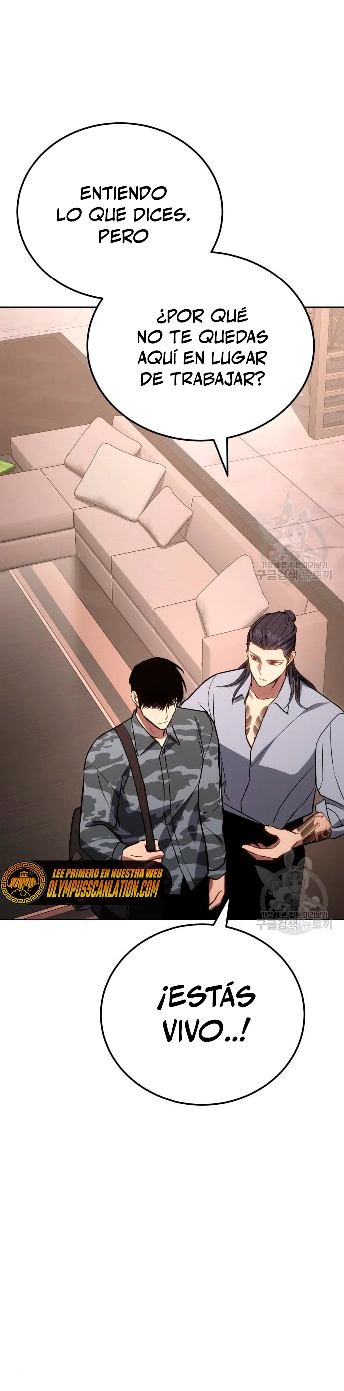 Los gemelos Baek Capítulo 3 - Page 18