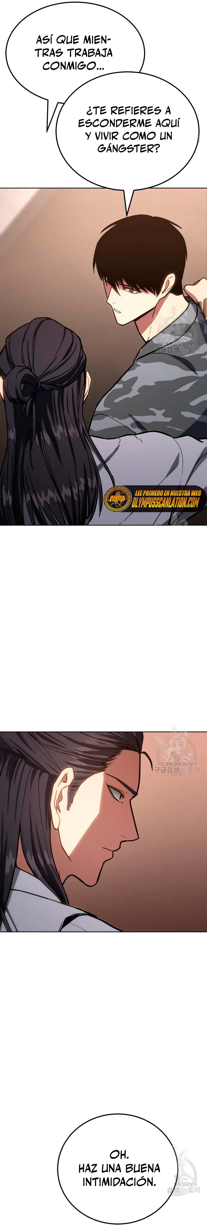 Los gemelos Baek Capítulo 3 - Page 19