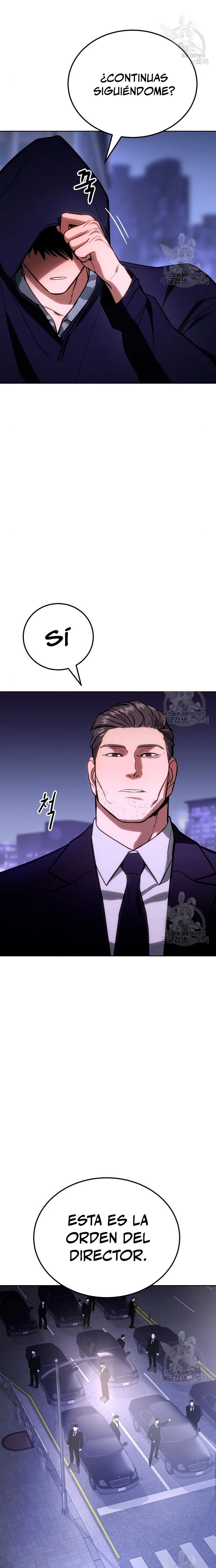 Los gemelos Baek Capítulo 3 - Page 24