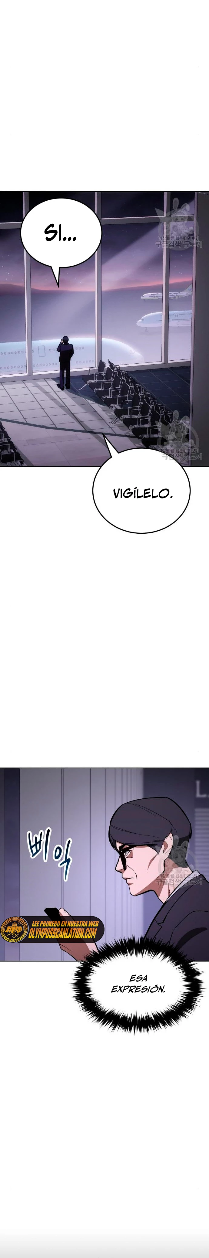 Los gemelos Baek Capítulo 3 - Page 27