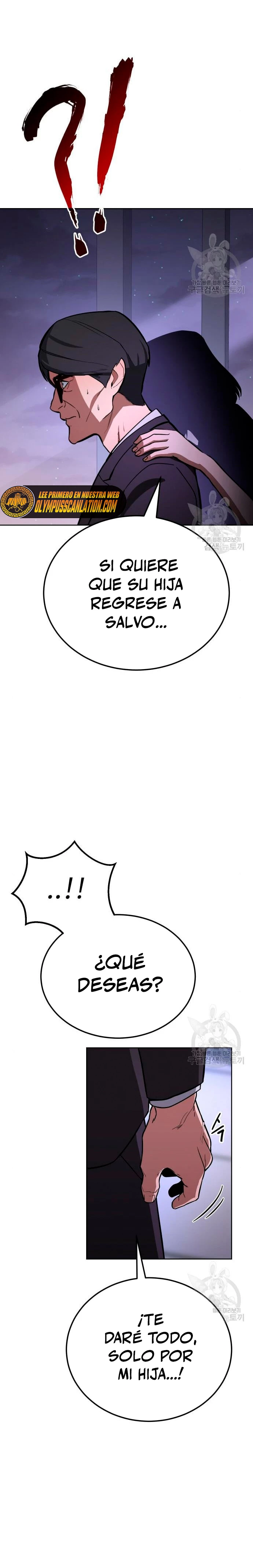 Los gemelos Baek Capítulo 3 - Page 29