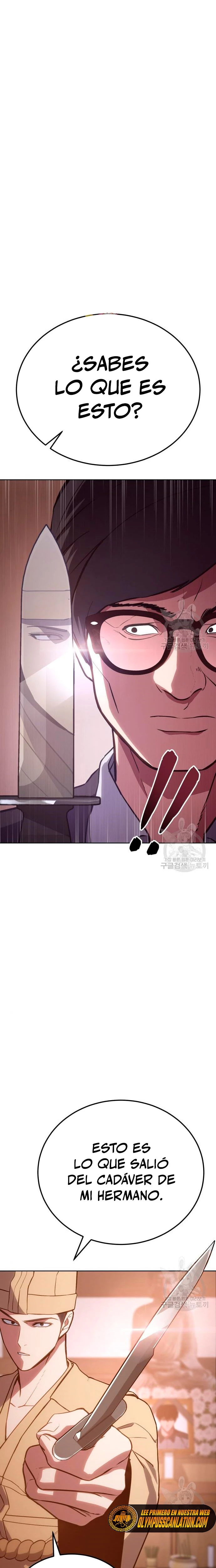 Los gemelos Baek Capítulo 3 - Page 3