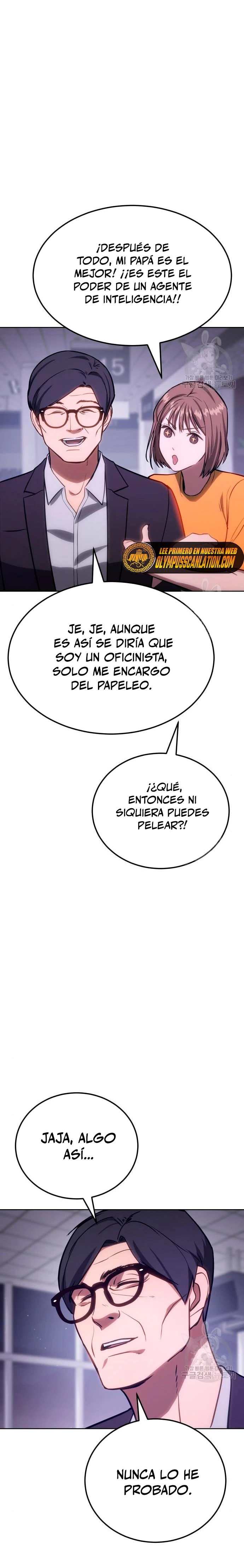 Los gemelos Baek Capítulo 3 - Page 32