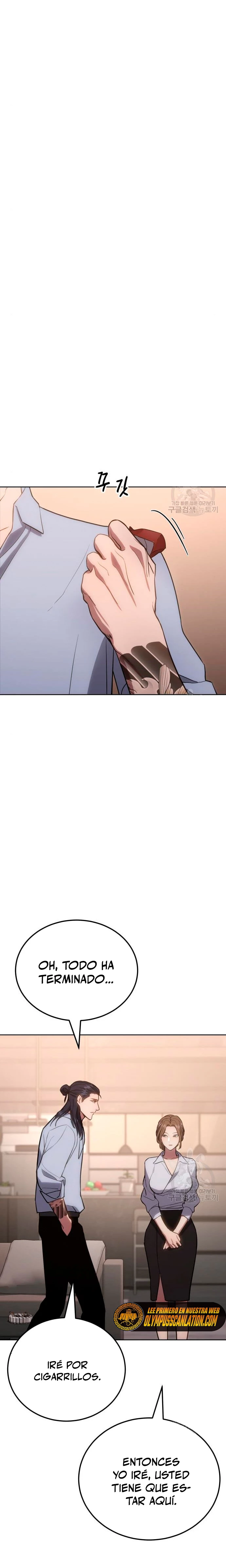 Los gemelos Baek Capítulo 3 - Page 33