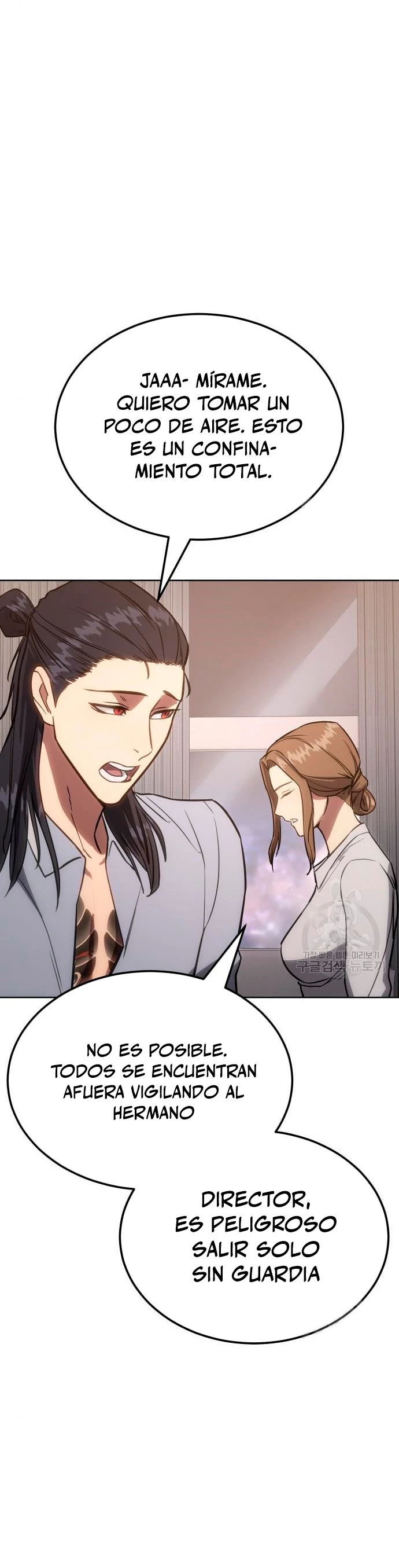 Los gemelos Baek Capítulo 3 - Page 34