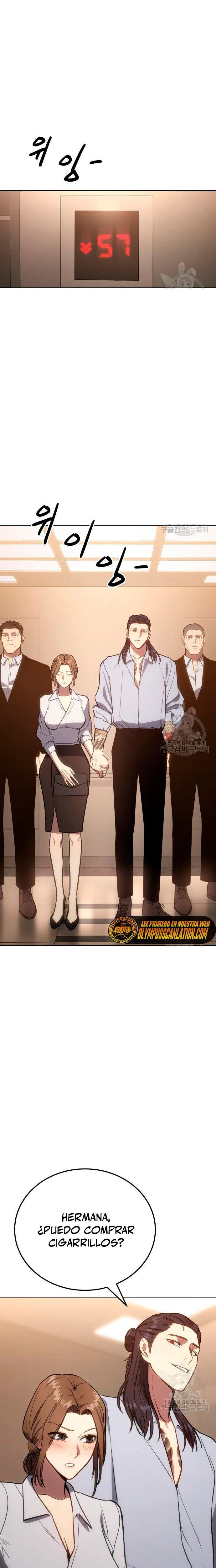 Los gemelos Baek Capítulo 3 - Page 36