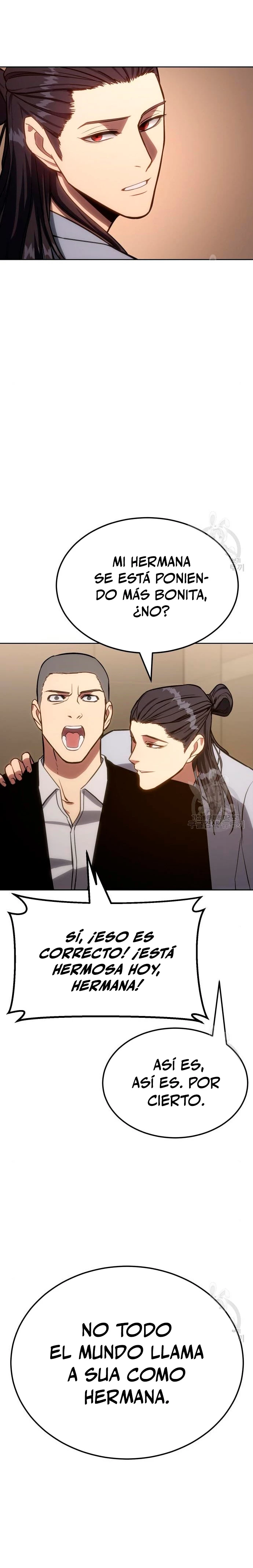 Los gemelos Baek Capítulo 3 - Page 39
