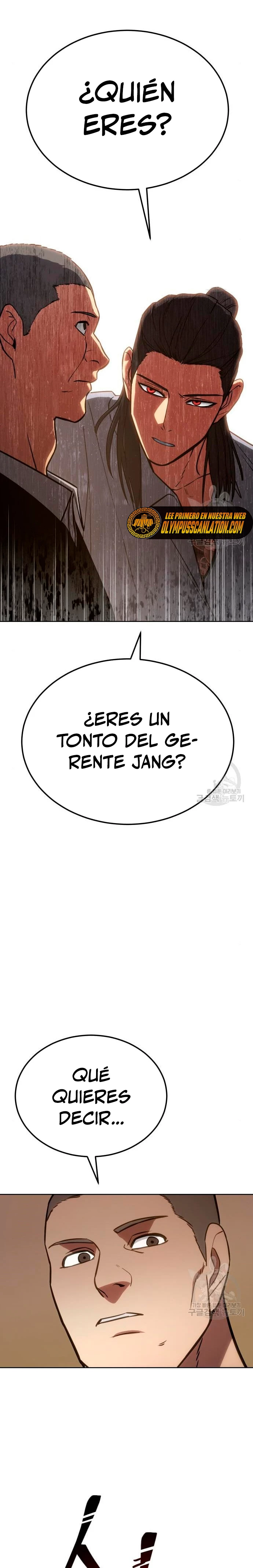 Los gemelos Baek Capítulo 3 - Page 40