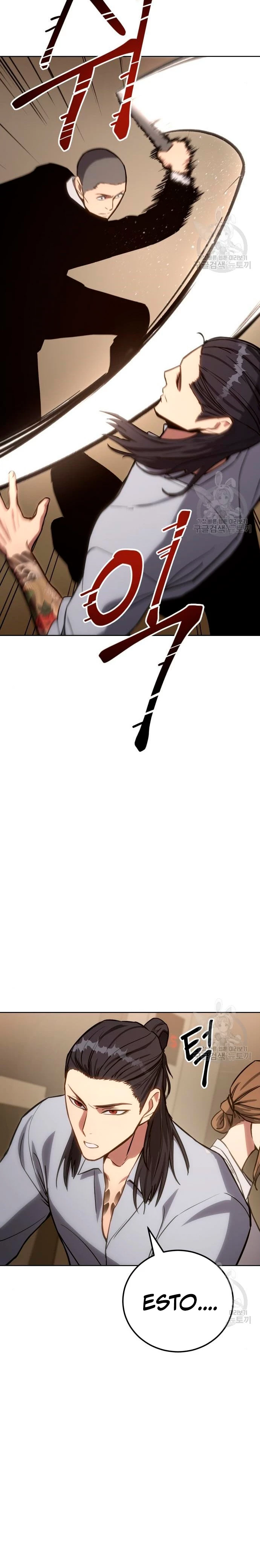 Los gemelos Baek Capítulo 3 - Page 41