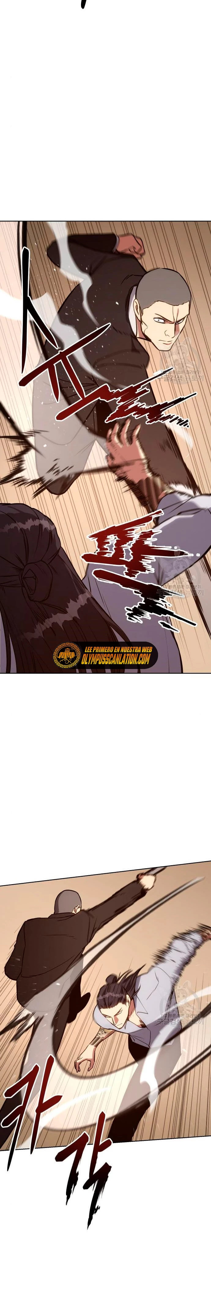 Los gemelos Baek Capítulo 3 - Page 44