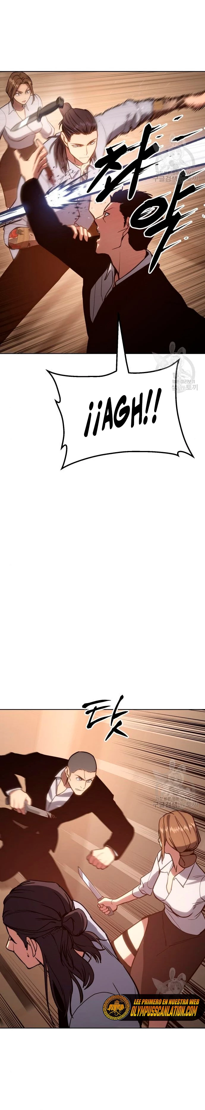 Los gemelos Baek Capítulo 3 - Page 50