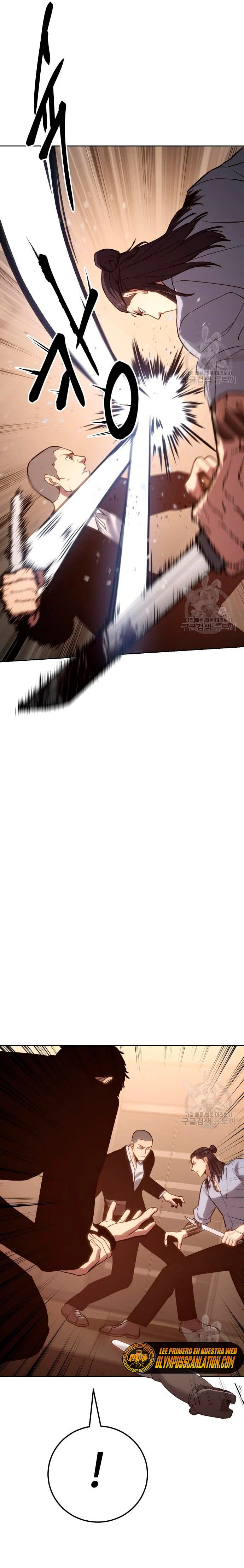 Los gemelos Baek Capítulo 3 - Page 51