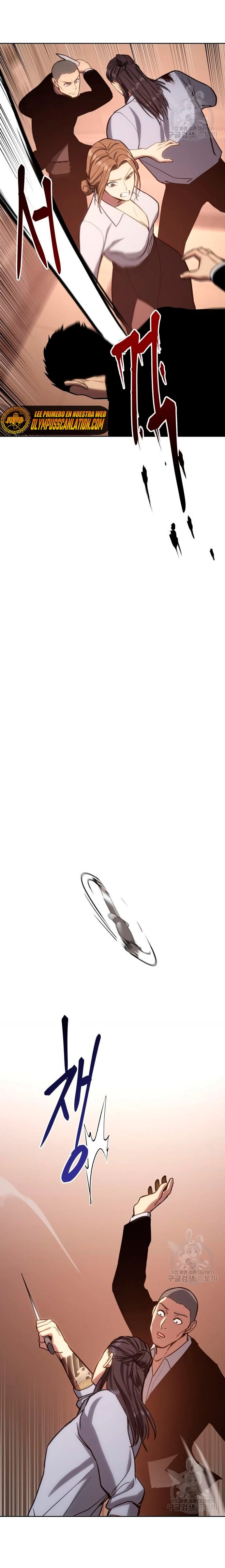 Los gemelos Baek Capítulo 3 - Page 53