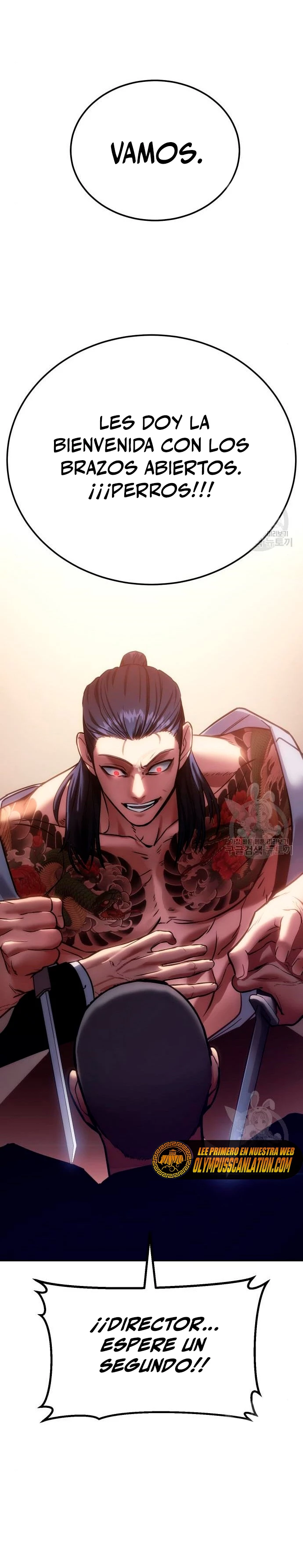 Los gemelos Baek Capítulo 3 - Page 55