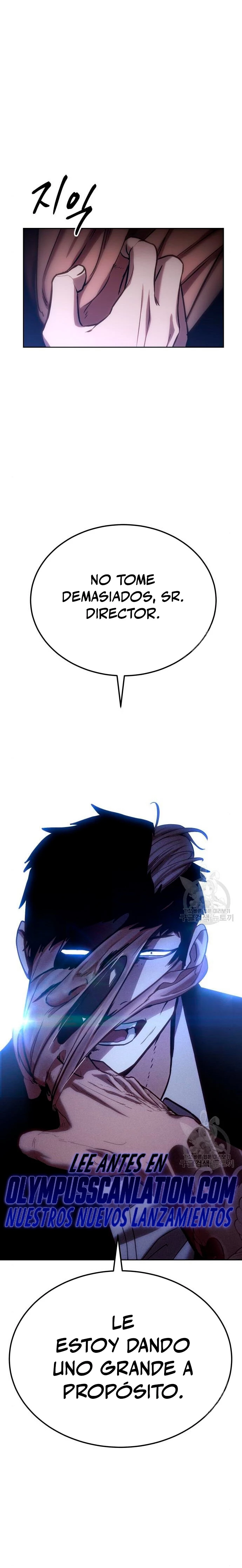 Los gemelos Baek Capítulo 3 - Page 61