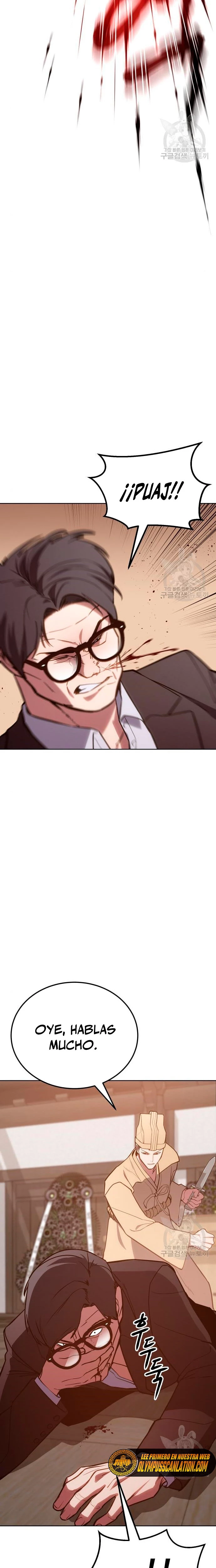 Los gemelos Baek Capítulo 3 - Page 8