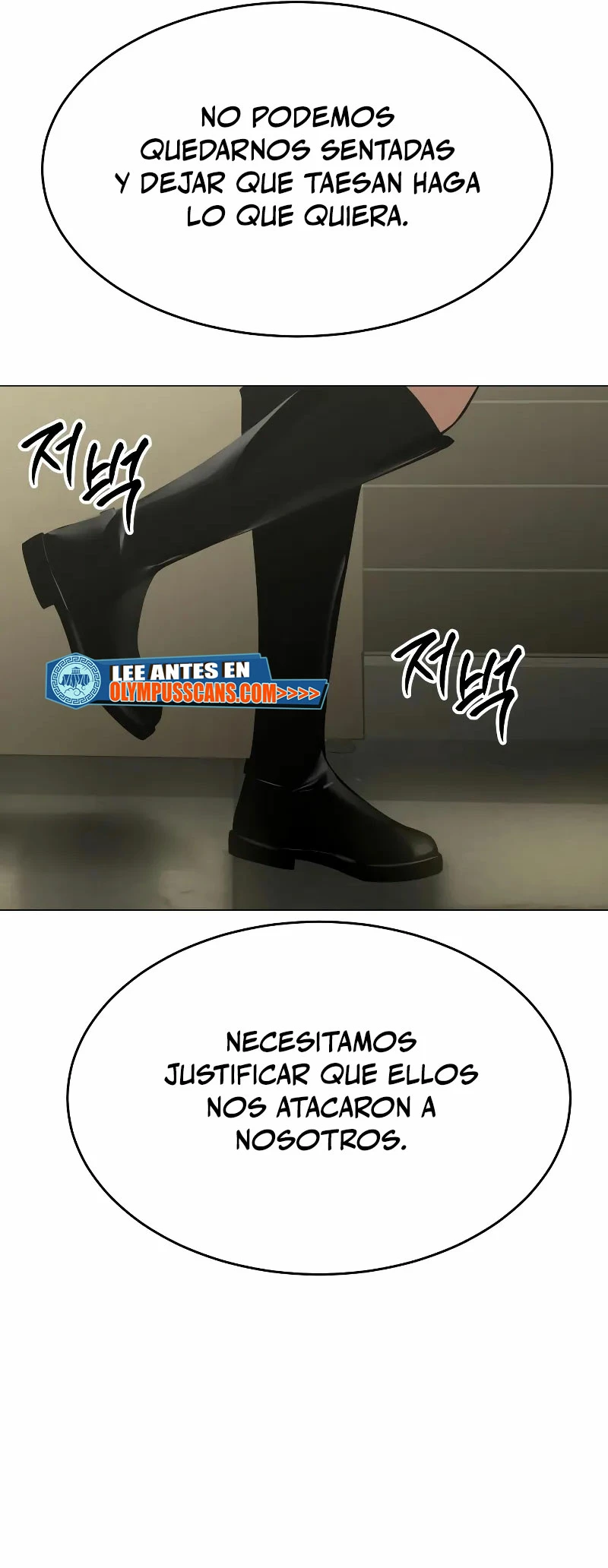 Los gemelos Baek Capítulo 30 - Page 10