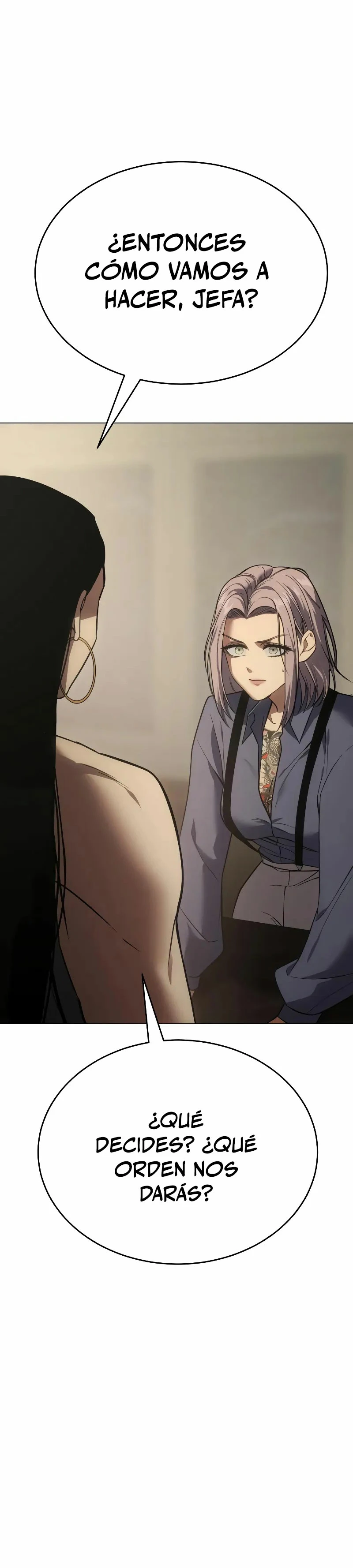 Los gemelos Baek Capítulo 30 - Page 11