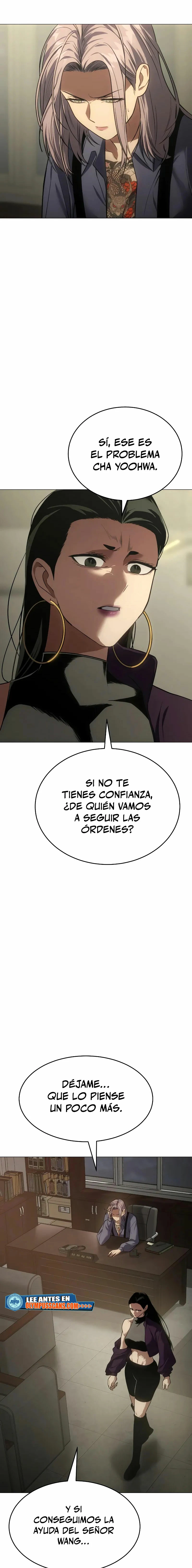 Los gemelos Baek Capítulo 30 - Page 12