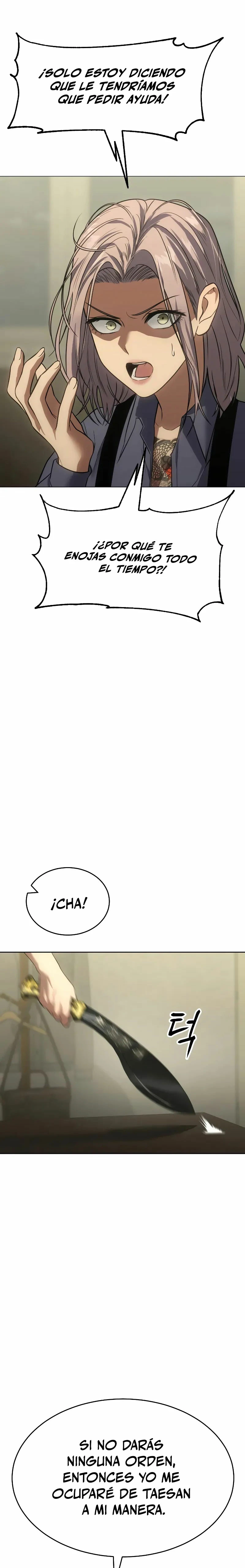 Los gemelos Baek Capítulo 30 - Page 14