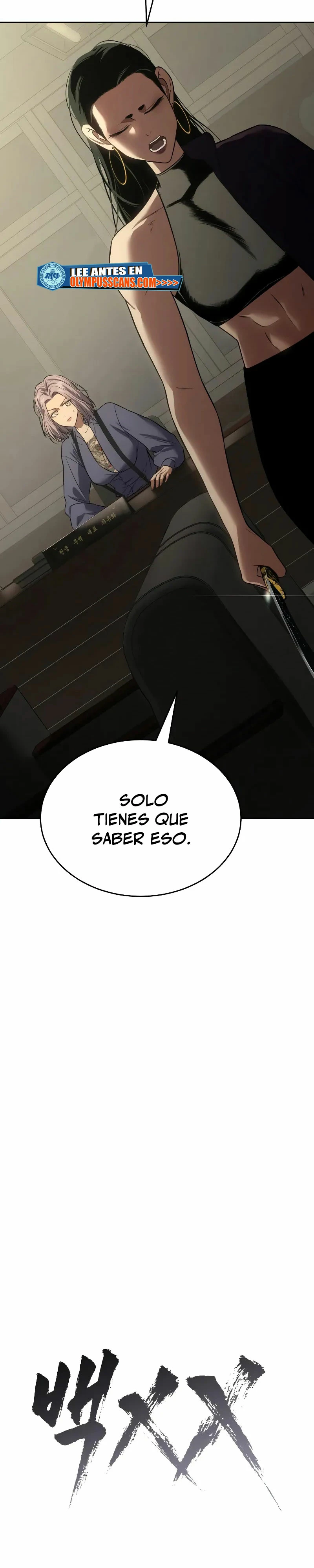 Los gemelos Baek Capítulo 30 - Page 15