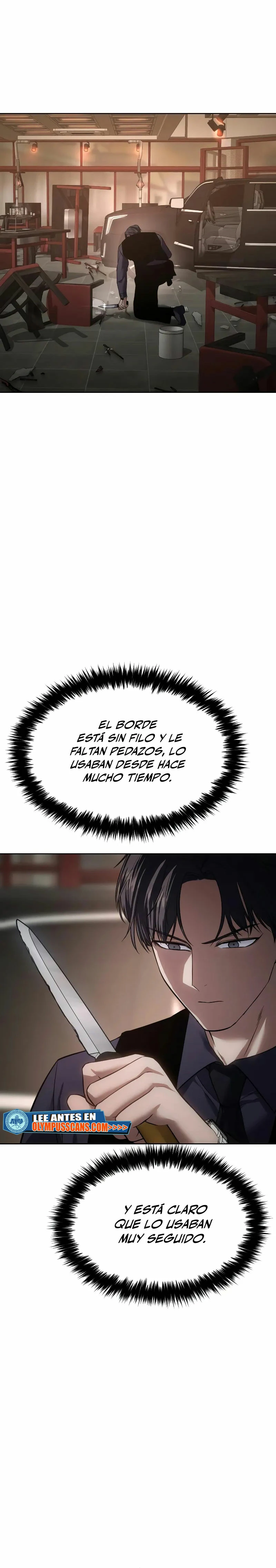 Los gemelos Baek Capítulo 30 - Page 17