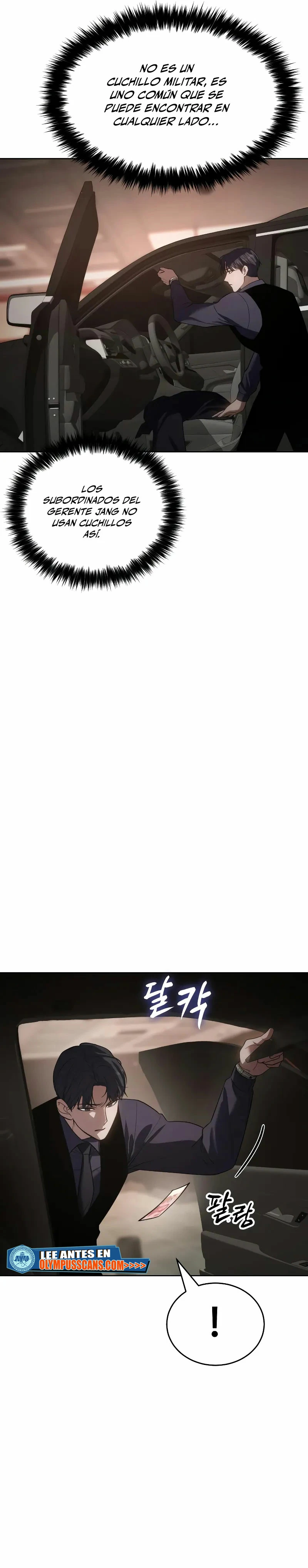 Los gemelos Baek Capítulo 30 - Page 18