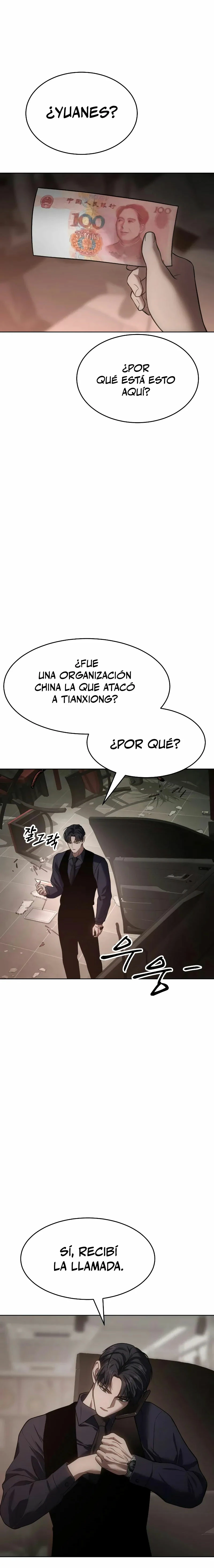 Los gemelos Baek Capítulo 30 - Page 19